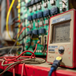 What is an insulation resistance tester?